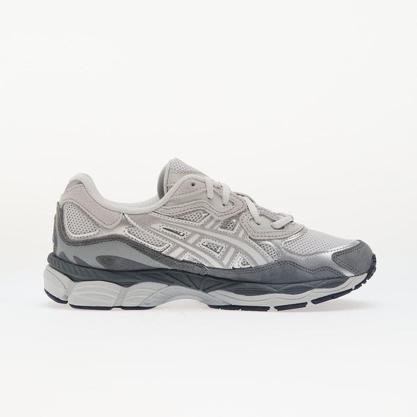 Оригінальні чоловічі кросівки ASICS Gel-NYC "Glacier Grey/ Gravel" (1203A383-025) 1203A383-025 фото
