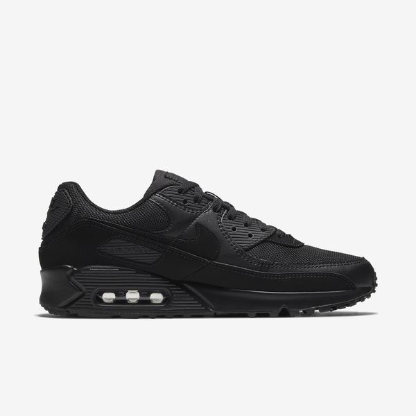 Оригінальні чоловічі кросівки Nike Air Max 90 Triple Black (CN8490-003) CN8490-003 фото