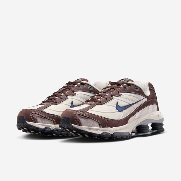 Оригінальні кросівки Nike Shox Ride 2 "Phantom and Baroque Brown" (HV6349-200) HV6349-200 фото