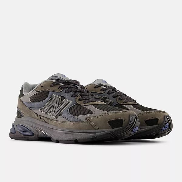 Оригінальні кросівки New Balance 2010 "Tornado / Faded Black" (U20107Z3) U20107Z3 фото