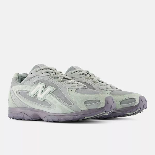 Оригінальні кросівки New Balance 204L "Silver Moss / Lone star grey / Bayberry" (U204LSED) U204LSED фото