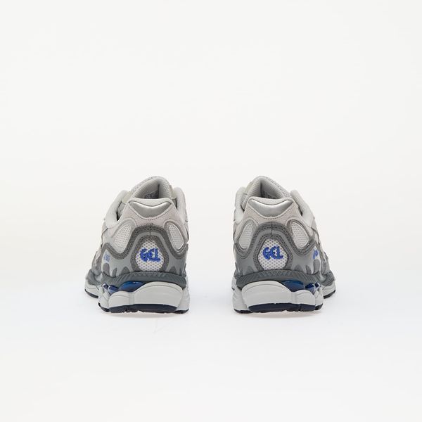 Оригінальні чоловічі кросівки ASICS Gel-NYC "Glacier Grey/ Gravel" (1203A383-025) 1203A383-025 фото