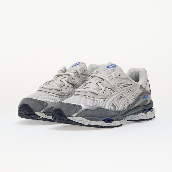 Оригінальні чоловічі кросівки ASICS Gel-NYC "Glacier Grey/ Gravel" (1203A383-025) 1203A383-025 фото