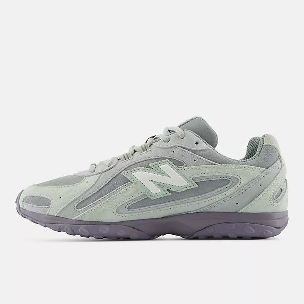 Оригінальні кросівки New Balance 204L "Silver Moss / Lone star grey / Bayberry" (U204LSED) U204LSED фото