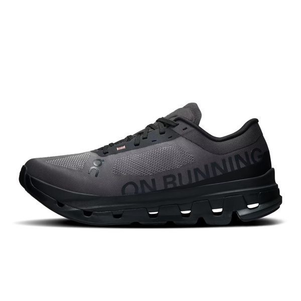 Оригінальні кросівки On Cloudflow 5 "Black / Black" (3MF10111043) 3MF10111043 фото