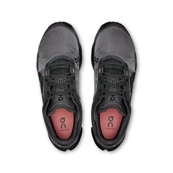Оригінальні кросівки On Cloudflow 5 "Black / Black" (3MF10111043) 3MF10111043 фото