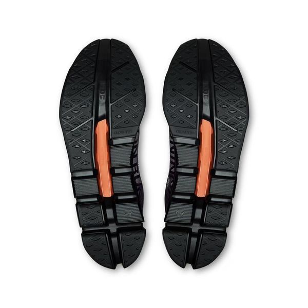 Оригінальні кросівки On Cloudflow 5 "Black / Black" (3MF10111043) 3MF10111043 фото