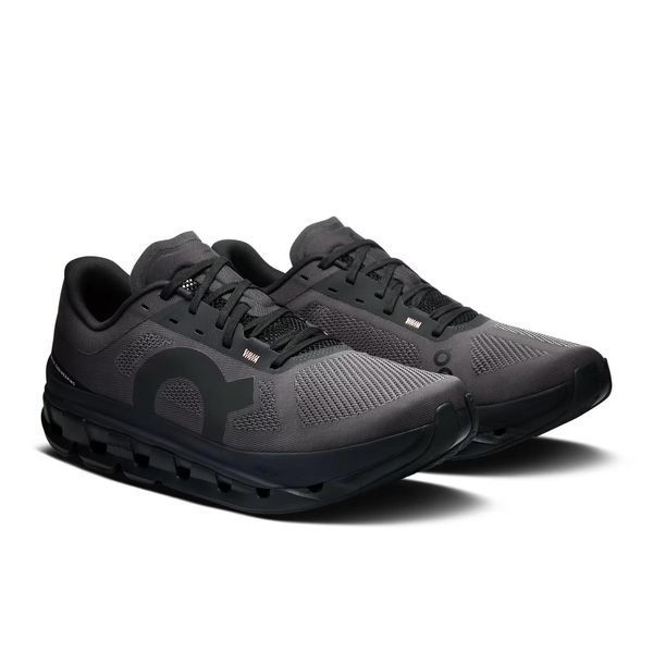 Оригінальні кросівки On Cloudflow 5 "Black / Black" (3MF10111043) 3MF10111043 фото