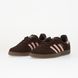 Оригінальні кросівки adidas Samba OG "Dark Brown / Sanpin" (IH9166) IH9166 фото 2