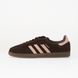 Оригінальні кросівки adidas Samba OG "Dark Brown / Sanpin" (IH9166) IH9166 фото 1