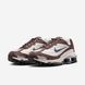 Оригінальні кросівки Nike Shox Ride 2 "Phantom and Baroque Brown" (HV6349-200) HV6349-200 фото 2