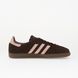 Оригінальні кросівки adidas Samba OG "Dark Brown / Sanpin" (IH9166) IH9166 фото 3