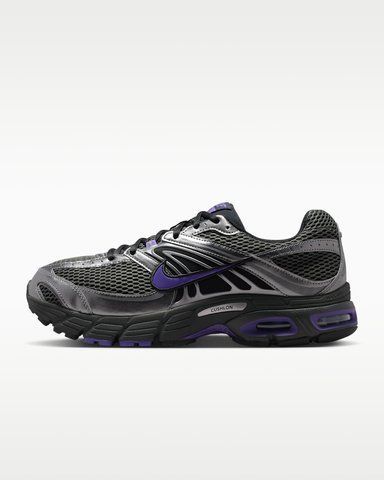 Оригинальные мужские кроссовки Nike Air Max Moto 2k "Anthracite/Black/Metallic Dark Grey/Wild Grape" (IO9279-006) IO9279-006 фото
