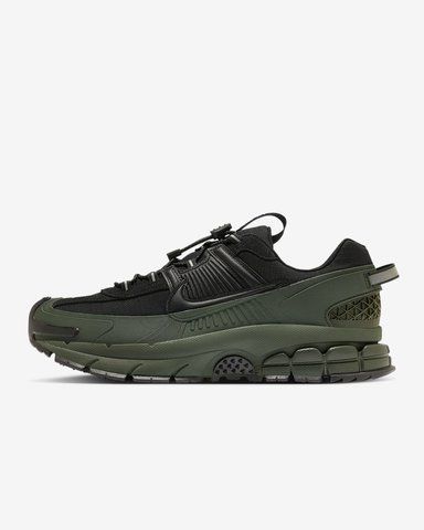 Оригінальні чоловічі кросівки Nike Zoom Vomero Roam "Sequoia/Light Lemon Twist/Black" (FV2295-300) FV2295-300 фото