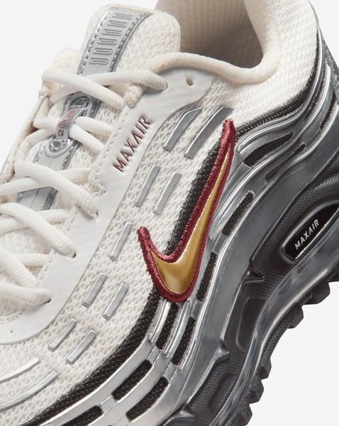 Оригінальні кросівки Nike Air Max TL 2.5 "Phantom / Metallic Gold / Metallic Silver" (IM6647-030) IM6647-030 фото