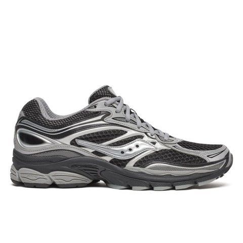 Оригінальні кросівки Saucony Progrid Omni 9 "Black / Silver" (S70739-13) S70739-13 фото