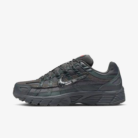Оригинальные мужские кроссовки Nike P-6000 Premium "Iron Grey / Metallic Silver" (IM6767-068) IM6767-068 фото