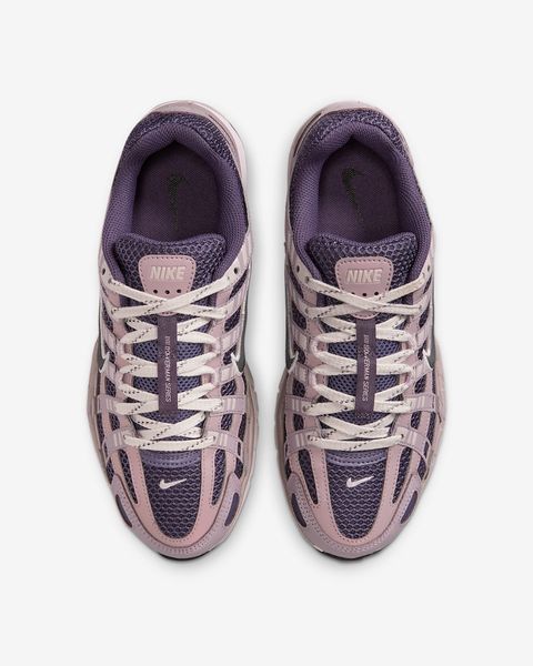 Оригинальные кроссовки Nike P-6000 SE "Light Violet Ore/Dark Raisin/Platinum Violet/Black" (IF1756-201) IF1756-201 фото
