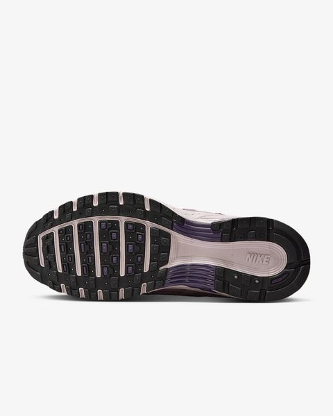 Оригинальные кроссовки Nike P-6000 SE "Light Violet Ore/Dark Raisin/Platinum Violet/Black" (IF1756-201) IF1756-201 фото