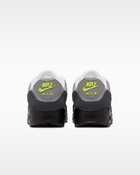 Оригінальні чоловічі кросівки Nike Air Max 90 "Neon Yellow" (IQ0289-010) IQ0289-010 фото