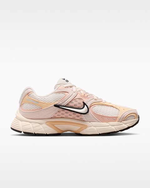 Оригінальні кросівки Nike V5 RNR "Chalk/Silt Red/Arctic Orange" (II6294-102) II6294-102 фото