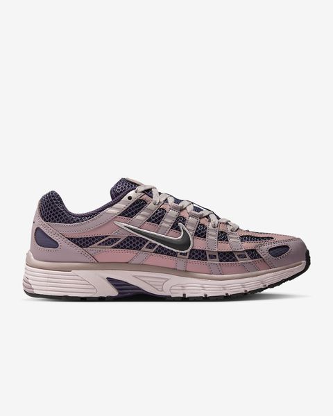 Оригинальные кроссовки Nike P-6000 SE "Light Violet Ore/Dark Raisin/Platinum Violet/Black" (IF1756-201) IF1756-201 фото