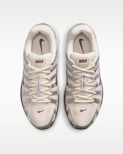 Оригінальні кросівки Nike P-6000 "Phantom/Metallic Silver/Light Orewood Brown/Tattoo" (IV6035-030) IV6035-030 фото