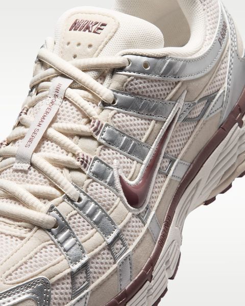 Оригінальні кросівки Nike P-6000 "Phantom/Metallic Silver/Light Orewood Brown/Tattoo" (IV6035-030) IV6035-030 фото