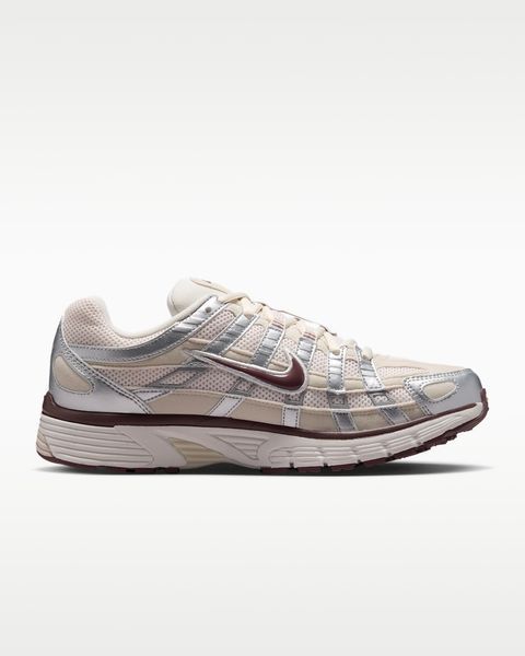 Оригінальні кросівки Nike P-6000 "Phantom/Metallic Silver/Light Orewood Brown/Tattoo" (IV6035-030) IV6035-030 фото
