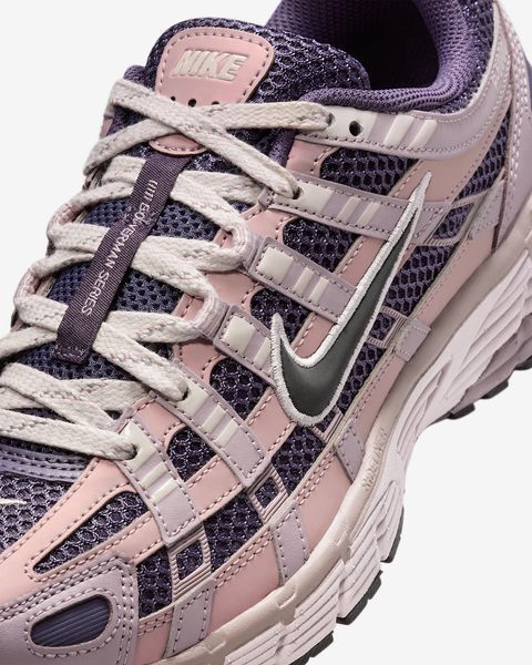 Оригинальные кроссовки Nike P-6000 SE "Light Violet Ore/Dark Raisin/Platinum Violet/Black" (IF1756-201) IF1756-201 фото