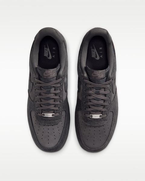 Оригінальні кросівки Nike Air Force 1 '07 LV8 "Denim" "Anthracite/Medium Ash/Metallic Silver" (IR0951-003) IR0951-003 фото