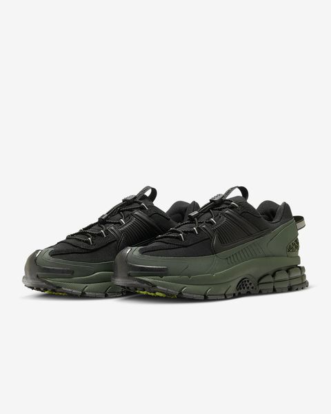 Оригінальні чоловічі кросівки Nike Zoom Vomero Roam "Sequoia/Light Lemon Twist/Black" (FV2295-300) FV2295-300 фото