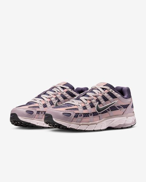 Оригинальные кроссовки Nike P-6000 SE "Light Violet Ore/Dark Raisin/Platinum Violet/Black" (IF1756-201) IF1756-201 фото