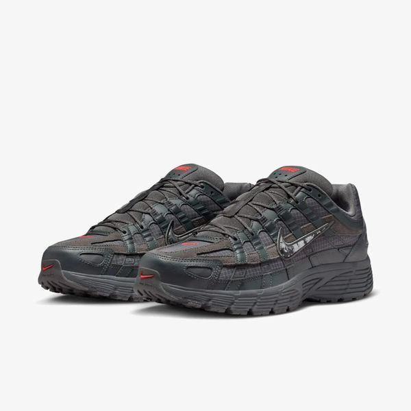 Оригинальные мужские кроссовки Nike P-6000 Premium "Iron Grey / Metallic Silver" (IM6767-068) IM6767-068 фото