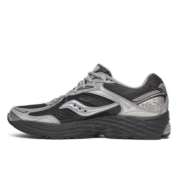 Оригінальні кросівки Saucony Progrid Omni 9 "Black / Silver" (S70739-13) S70739-13 фото