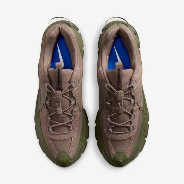Оригінальні чоловічі кросівки Nike Zoom Vomero Roam "Mink Brown/Medium Olive/Cargo Khaki" (FV2295-201) FV2295-201 фото