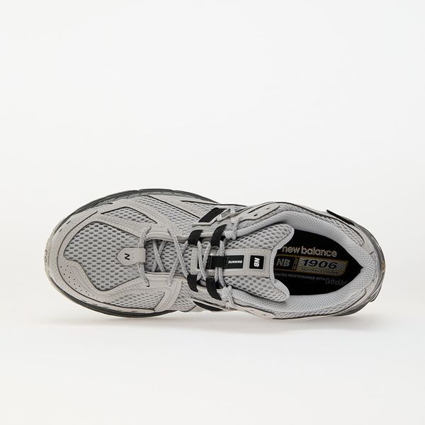 Оригінальні чоловічі кросівки New Balance 1906 Cordura "Raincloud / Black Cement / Castlerock" (U1906ROA) U1906ROA фото