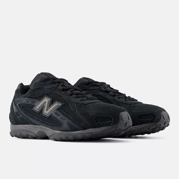 Оригинальные кроссовки New Balance 204L "Black / Black Cement" (U204L5YB) U204L5YB фото