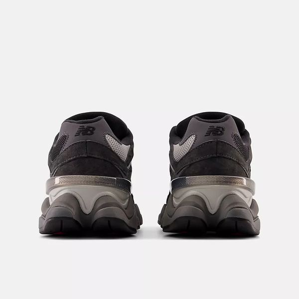 Оригинальные кроссовки New Balance 9060 "Black / Castlerock" (U9060BLK) U9060BLK фото