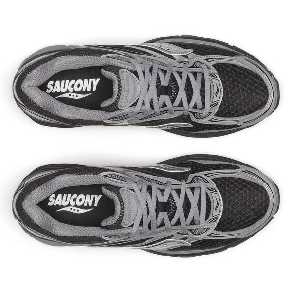 Оригінальні кросівки Saucony Progrid Omni 9 "Black / Silver" (S70739-13) S70739-13 фото