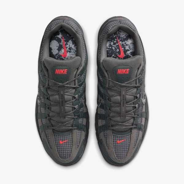 Оригинальные мужские кроссовки Nike P-6000 Premium "Iron Grey / Metallic Silver" (IM6767-068) IM6767-068 фото