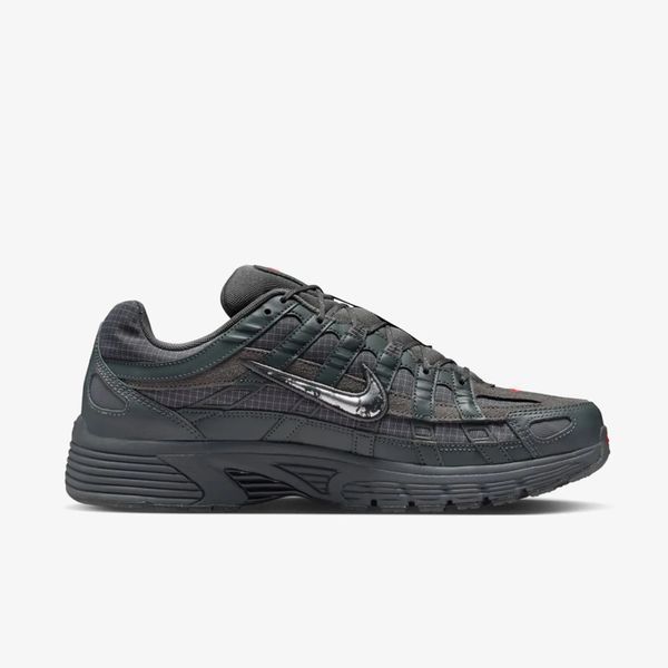 Оригинальные мужские кроссовки Nike P-6000 Premium "Iron Grey / Metallic Silver" (IM6767-068) IM6767-068 фото