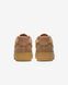 Оригінальні чоловічі кросівки Nike Air Force 1 Low '07 WB "Flax/Gum Light Brown/Black/Wheat" (CJ9179-200) CJ9179-200 фото 5