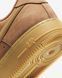 Оригінальні чоловічі кросівки Nike Air Force 1 Low '07 WB "Flax/Gum Light Brown/Black/Wheat" (CJ9179-200) CJ9179-200 фото 7