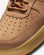 Оригінальні чоловічі кросівки Nike Air Force 1 Low '07 WB "Flax/Gum Light Brown/Black/Wheat" (CJ9179-200) CJ9179-200 фото 6