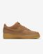 Оригінальні чоловічі кросівки Nike Air Force 1 Low '07 WB "Flax/Gum Light Brown/Black/Wheat" (CJ9179-200) CJ9179-200 фото 3
