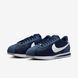 Оригинальные мужские кроссовки Nike Cortez Textile "Midnight Navy / White" (HF0263-400) HF0263-400 фото 10