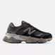 Оригинальные кроссовки New Balance 9060 "Black / Castlerock" (U9060BLK) U9060BLK фото 1