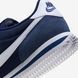 Оригинальные мужские кроссовки Nike Cortez Textile "Midnight Navy / White" (HF0263-400) HF0263-400 фото 14