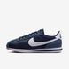 Оригинальные мужские кроссовки Nike Cortez Textile "Midnight Navy / White" (HF0263-400) HF0263-400 фото 9